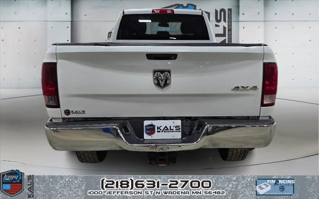 2013 Ram 2500 Tradesman