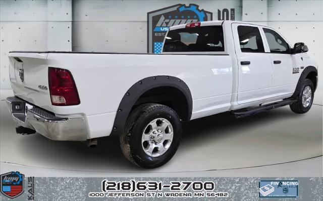 2013 Ram 2500 Tradesman