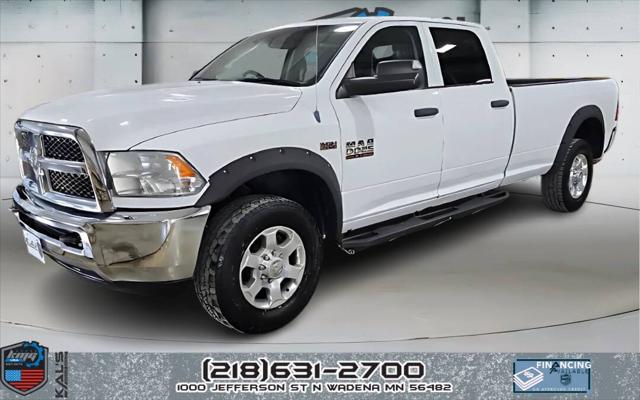 2013 Ram 2500 Tradesman