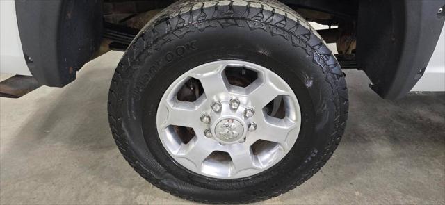2013 Ram 2500 Tradesman