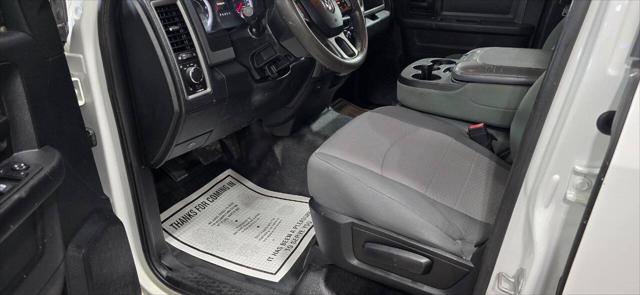 2013 Ram 2500 Tradesman