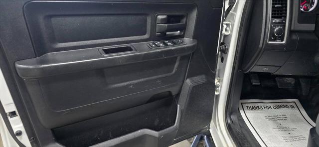 2013 Ram 2500 Tradesman