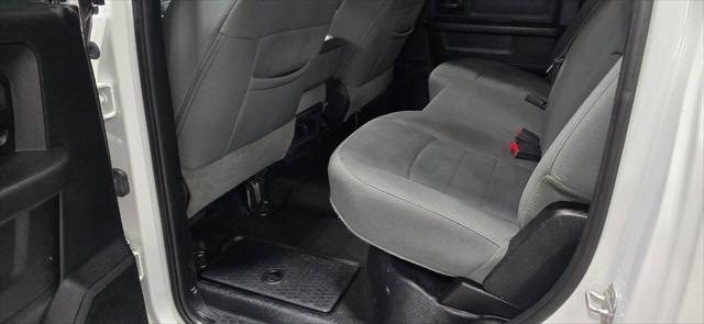 2013 Ram 2500 Tradesman