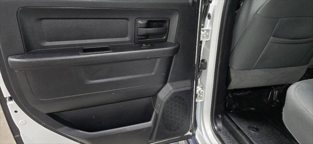2013 Ram 2500 Tradesman