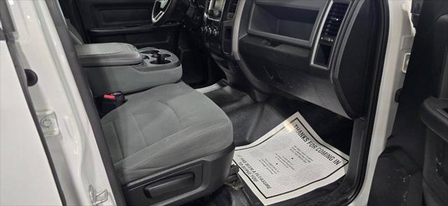 2013 Ram 2500 Tradesman
