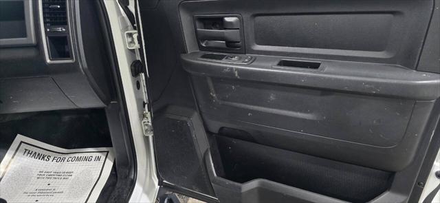 2013 Ram 2500 Tradesman