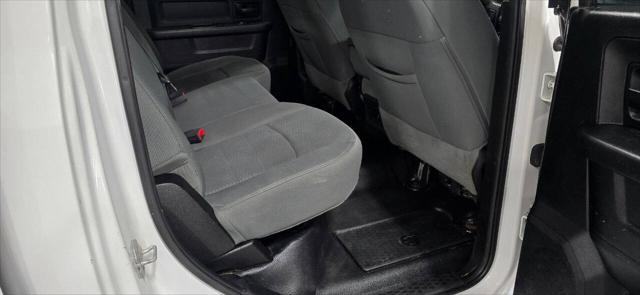 2013 Ram 2500 Tradesman
