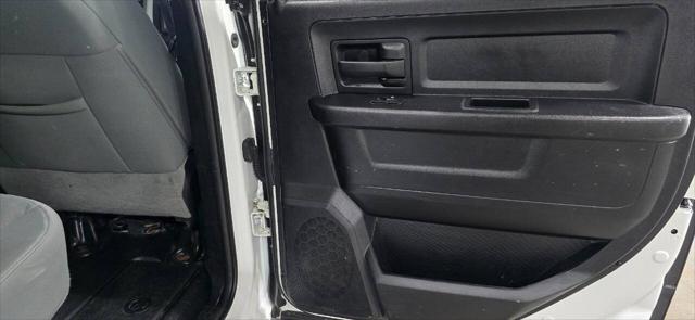 2013 Ram 2500 Tradesman