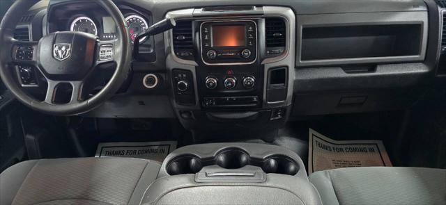 2013 Ram 2500 Tradesman