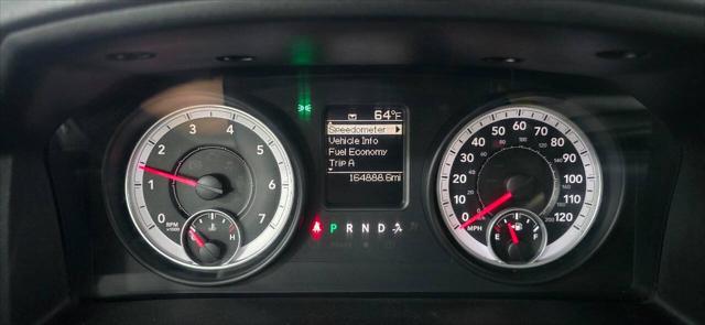 2013 Ram 2500 Tradesman