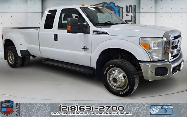 2011 Ford F-350 XLT for sale in North Wadena, MN