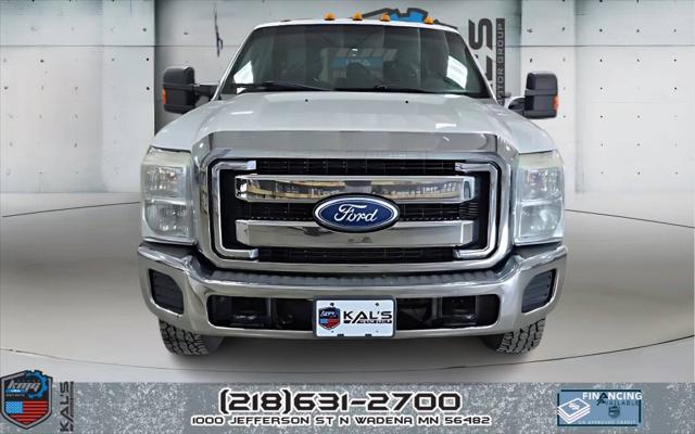 2011 Ford F-350 XLT