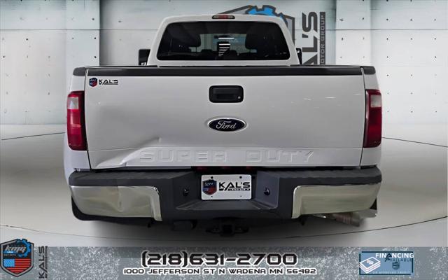 2011 Ford F-350 XLT