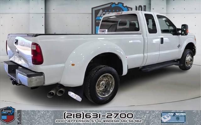 2011 Ford F-350 XLT