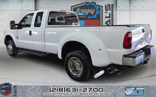 2011 Ford F-350 XLT