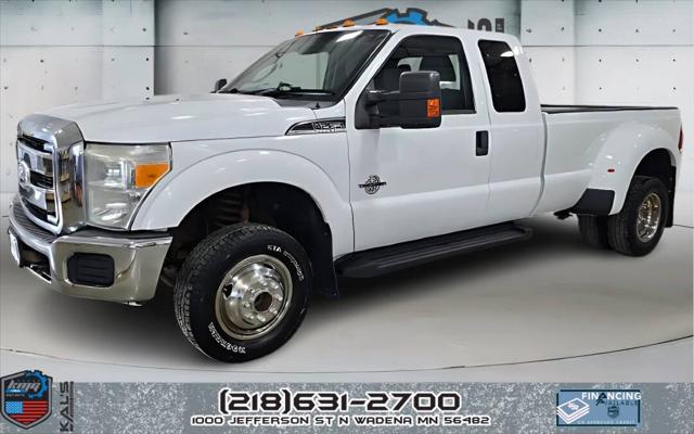 2011 Ford F-350 XLT