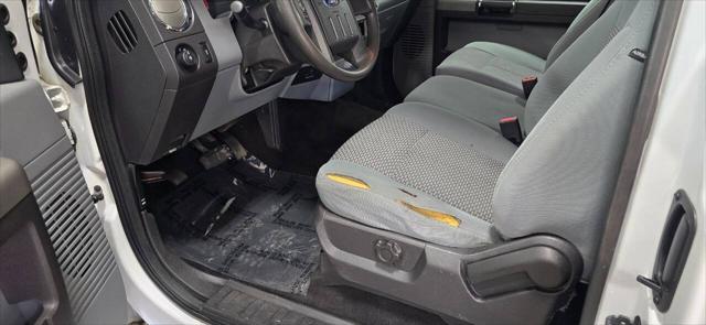 2011 Ford F-350 XLT