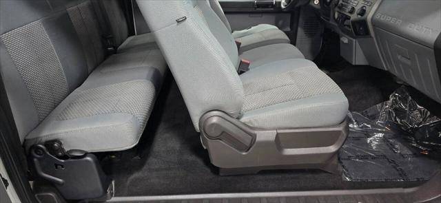 2011 Ford F-350 XLT