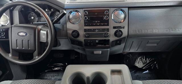 2011 Ford F-350 XLT