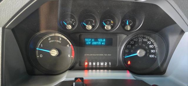 2011 Ford F-350 XLT