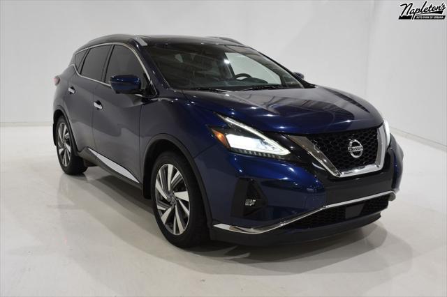 2019 Nissan Murano