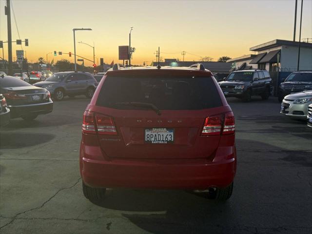 2019 Dodge Journey SE Value Package