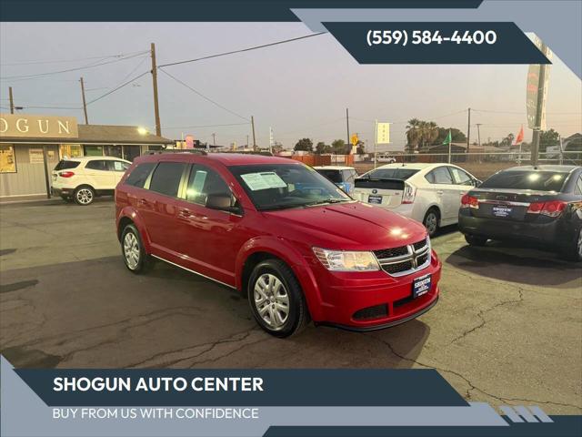 2019 Dodge Journey SE Value Package for sale in Hanford, CA