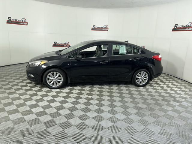 2014 Kia Forte