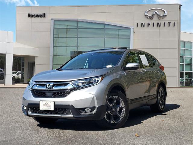 2018 Honda CR-V