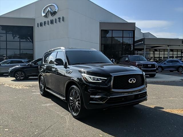 2024 Infiniti QX80