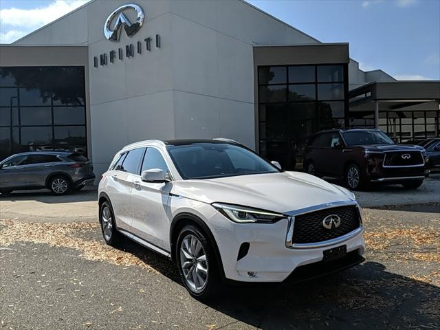 2021 Infiniti QX50