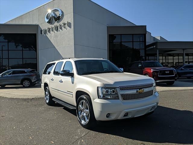 2014 Chevrolet Suburban 1500