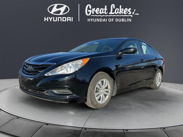 2012 Hyundai Sonata