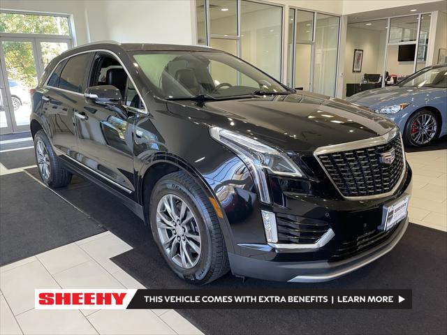 2021 Cadillac XT5