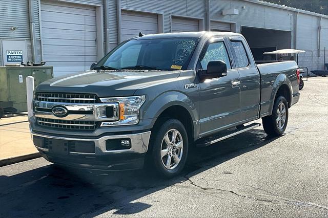 Used 2019 Ford F-150 For Sale in Olive Branch, MS