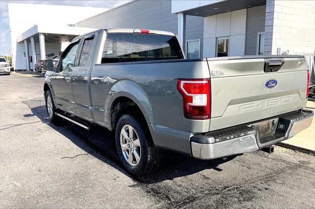 Used 2019 Ford F-150 For Sale in Olive Branch, MS