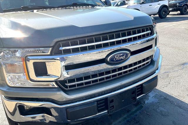 Used 2019 Ford F-150 For Sale in Olive Branch, MS