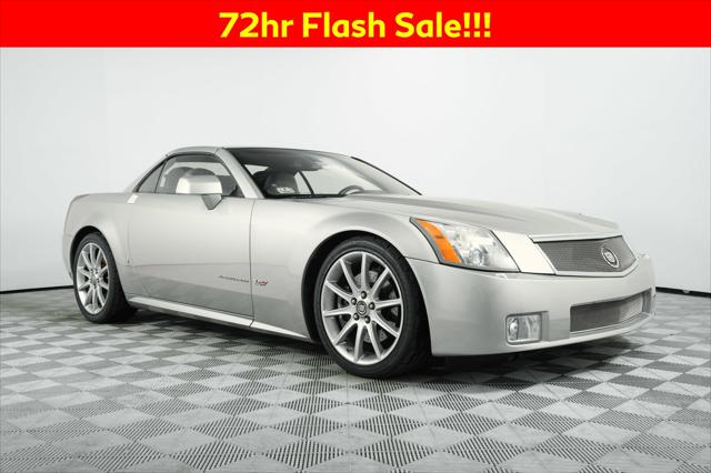 2006 Cadillac XLR-V