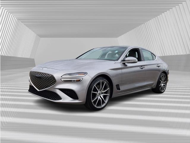 2022 Genesis G70