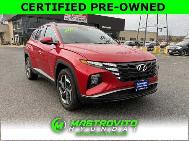 2022 Hyundai Tucson