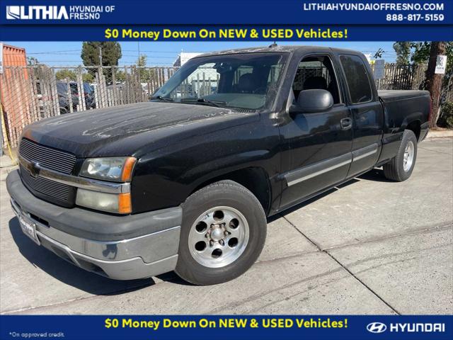 2003 Chevrolet Silverado 1500