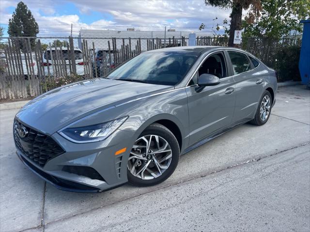 2022 Hyundai Sonata