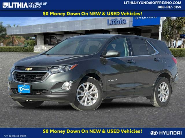 2020 Chevrolet Equinox