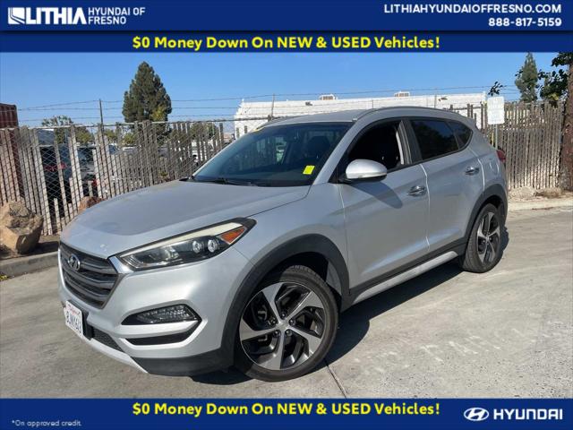 2017 Hyundai Tucson