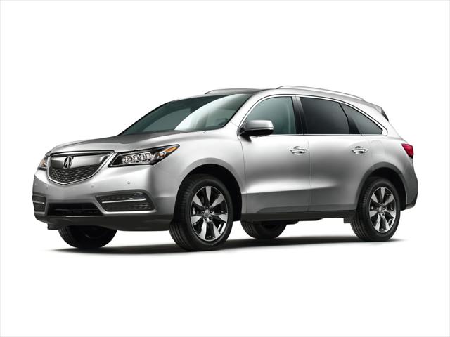 2014 Acura MDX