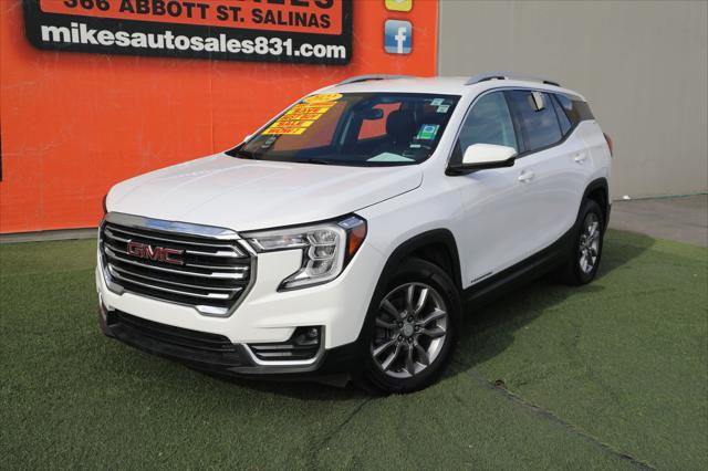2022 GMC Terrain FWD SLT