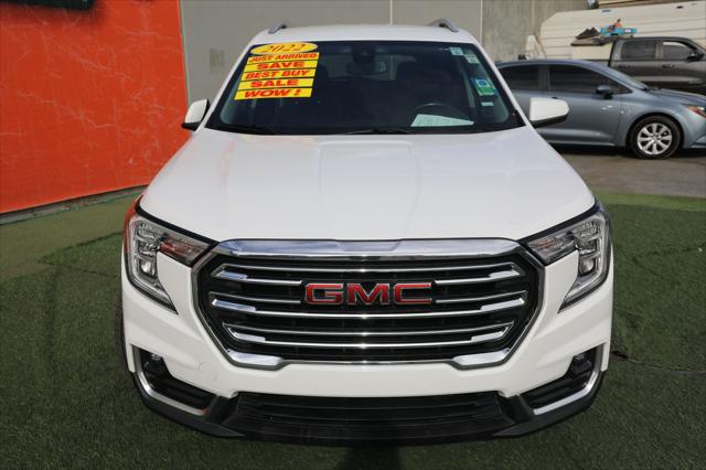 2022 GMC Terrain FWD SLT