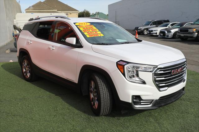 2022 GMC Terrain FWD SLT