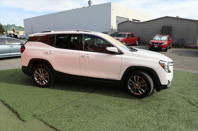 2022 GMC Terrain FWD SLT
