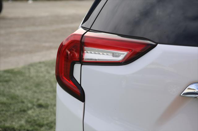 2022 GMC Terrain FWD SLT
